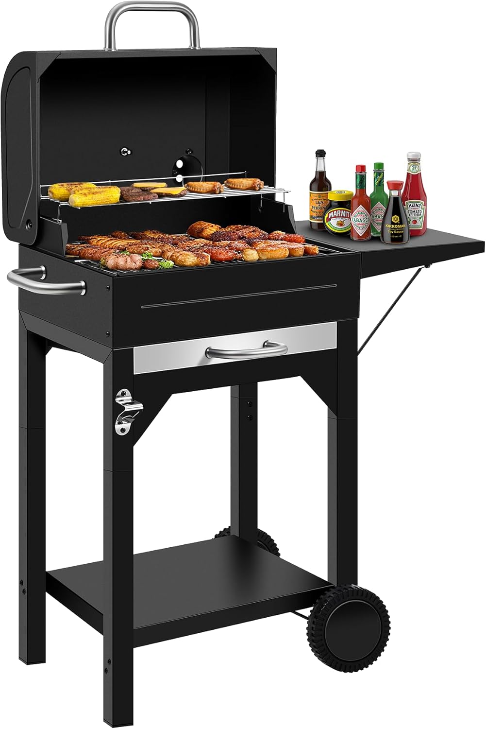 Charcoal Grill, BBQ Grill Charcoal